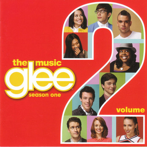 Glee Cast - Glee: The Music, Volume 2 (CD, Album) - USED