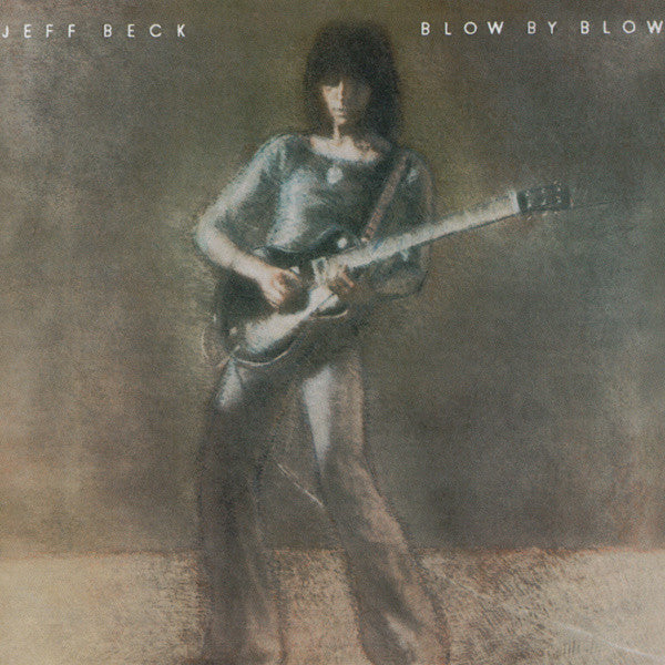 Jeff Beck - Blow By Blow (CD, Album, RE, RM) - USED