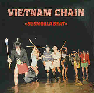 Vietnam Chain - Susmoala Beat (LP) - USED