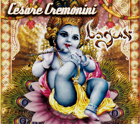 Cesare Cremonini - Bagus (CD, Album, Dig) - USED
