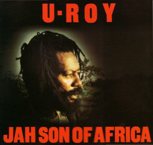 U-Roy - Jah Son Of Africa (LP, Album, RE) - USED
