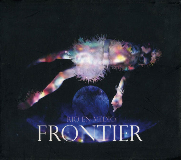 Rio En Medio - Frontier (CD, Album) - USED