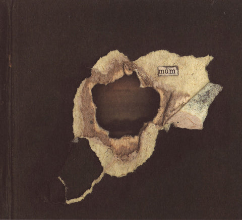 múm - Summer Make Good (CD, Album) - USED