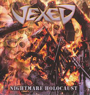 Vexed (2) - Nightmare Holocaust (CD, Album, Ltd) - USED