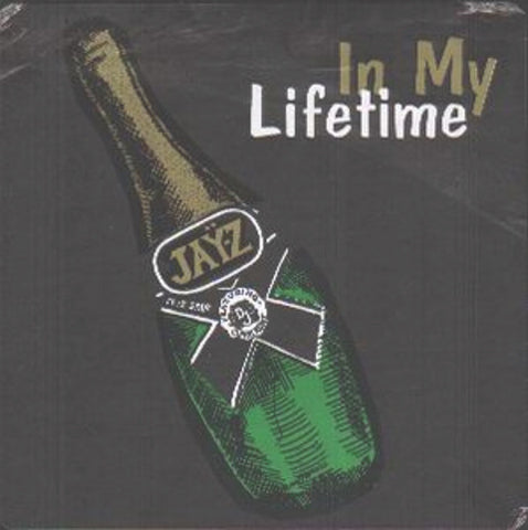 Jaÿ-Z* - In My Lifetime (12", RE) - USED