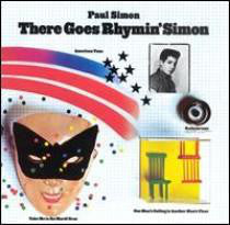 Paul Simon - There Goes Rhymin' Simon (LP, Album, Gat) - USED