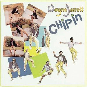 Wayne Jarrett - Chip In (LP, Album, RE) - USED