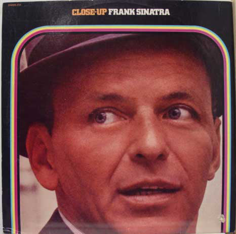 Frank Sinatra - Close-Up (2xLP, Comp) - USED