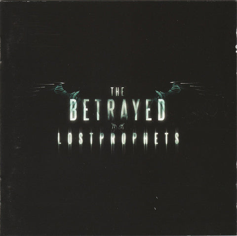 Lostprophets - The Betrayed (CD, Album, Enh) - USED