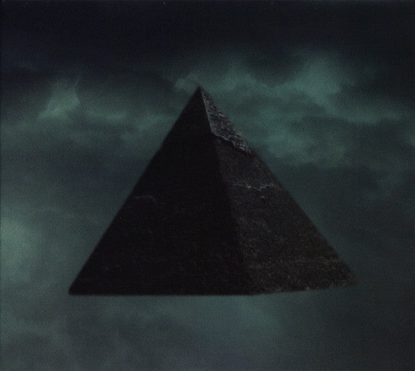 Aun (2) - Black Pyramid (CD, Album) - USED