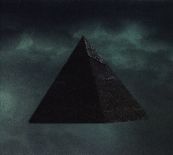 Aun (2) - Black Pyramid (CD, Album) - NEW