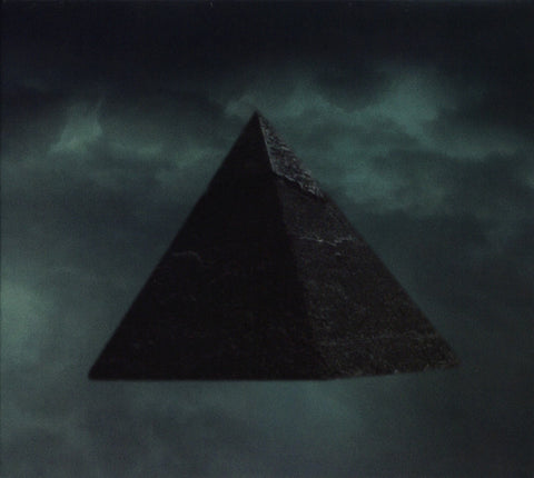 Aun (2) - Black Pyramid (CD, Album) - NEW
