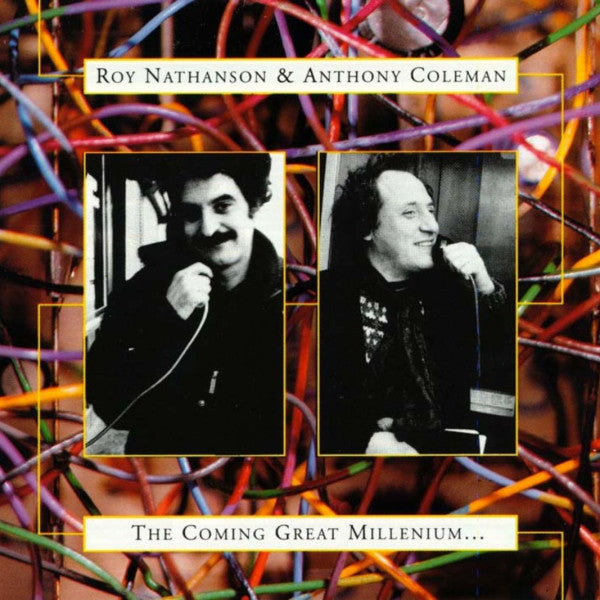 Roy Nathanson & Anthony Coleman - The Coming Great Millenium... (CD, Album) - USED