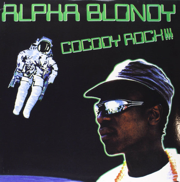 Alpha Blondy - Cocody Rock!!! (LP, Album, RE) - NEW