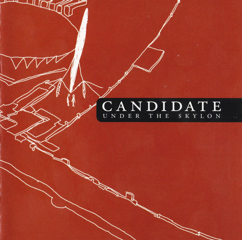 Candidate - Under The Skylon (CD, Album) - USED