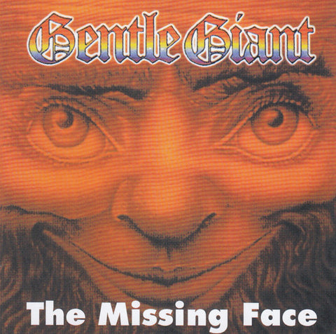 Gentle Giant - The Missing Face (CD, Album) - NEW