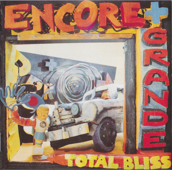Encore + Grande* - Total Bliss (CD, Album, RE) - USED