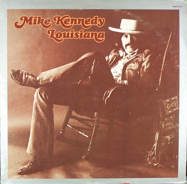 Mike Kennedy - Louisiana (LP) - USED