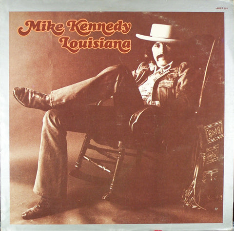 Mike Kennedy - Louisiana (LP) - USED