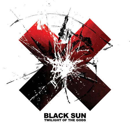 Black Sun (2) - Twilight Of The Gods (CD, Album) - NEW