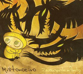 Mistonocivo - Zerougualeinfinito (CD, Album) - USED