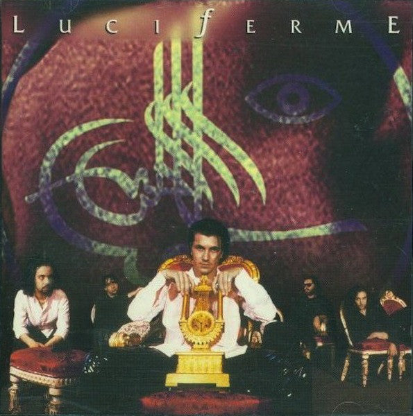 Luciferme - Luciferme (CD, Album) - USED