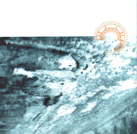 Kenotaph - Promise (CD) - USED