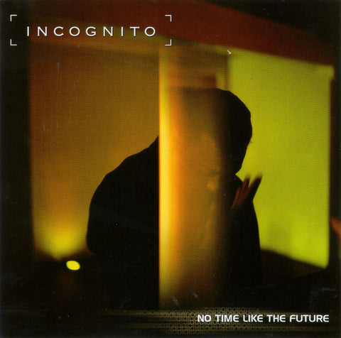 Incognito - No Time Like The Future (CD, Album) - USED