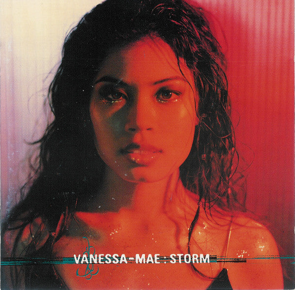 Vanessa-Mae - Storm (CD, Album) - USED
