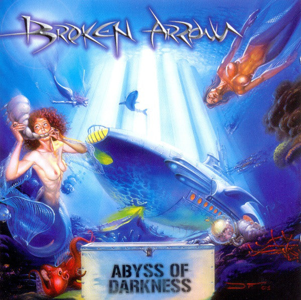 Broken Arrow (2) - Abyss Of Darkness (CD, Album) - NEW