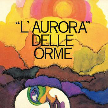 Le Orme - L'Aurora Delle Orme (LP, Comp) - USED