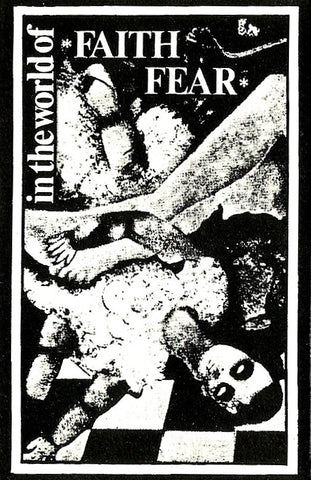 Various - In The World Of Faith Fear (Cass, Comp) - USED