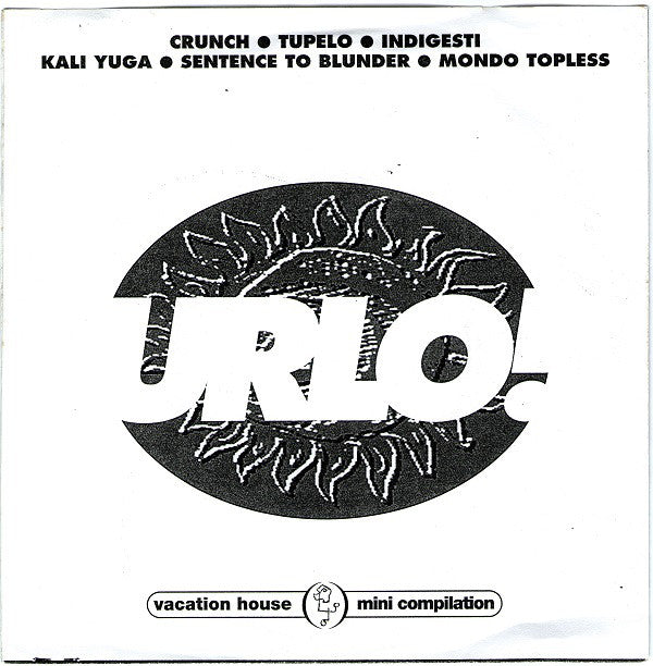 Various - Urlo! (7", Comp, Promo, Smplr) - USED