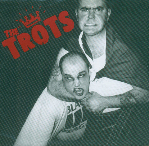 The Trots - Walk The Plank (7", Gre) - USED
