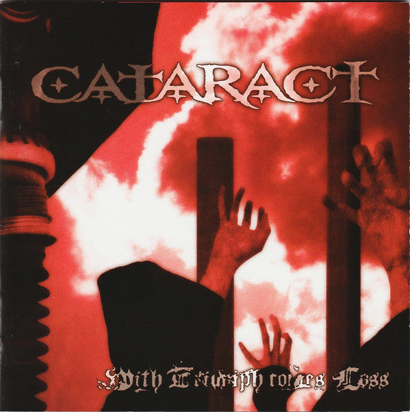 Cataract - With Triumph Comes Loss (CD, Album + DVD, Ltd) - USED