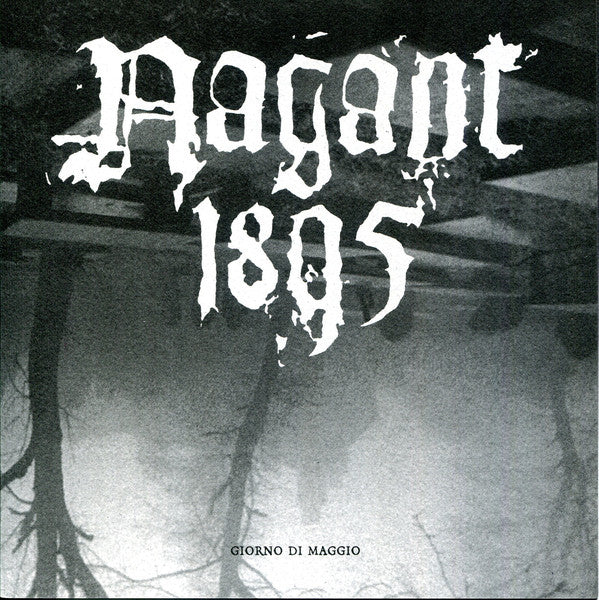 Nagant 1895 - Giorno Di Maggio (7") - USED