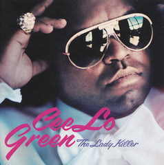 Cee Lo Green* - The Lady Killer (CD, Album) - USED