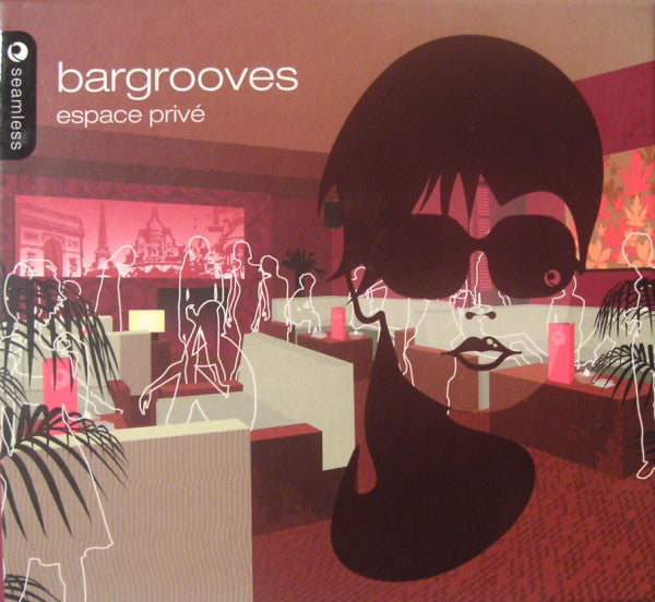 Various - Bargrooves - Espace Privé (2xCD, Comp, Mixed) - USED