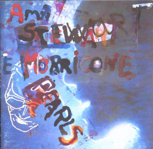 Amii Stewart - Pearls - Amii Stewart Sings Ennio Morricone (LP) - USED