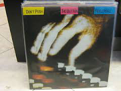 Rollerball (4) - Don't Push The Button (2x12", EP) - USED