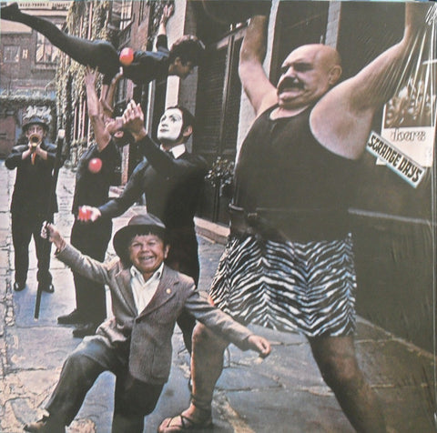 The Doors - Strange Days (LP, Album, RE, 180) - NEW