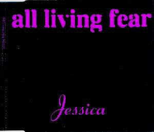 All Living Fear - Jessica (CD, EP) - USED