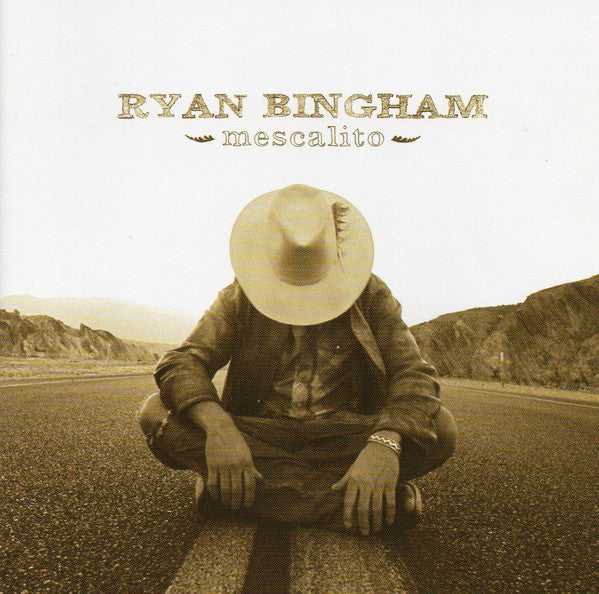 Ryan Bingham - Mescalito (CD, Album) - USED