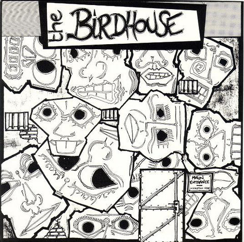 The Birdhouse - My Birdman / Don't Wanna Shake (7") - USED
