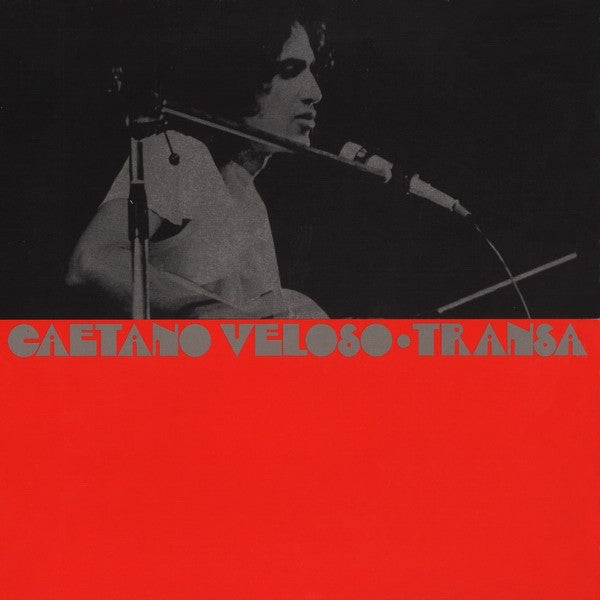 Caetano Veloso - Transa (LP, Album, RE, RM, 180) - NEW