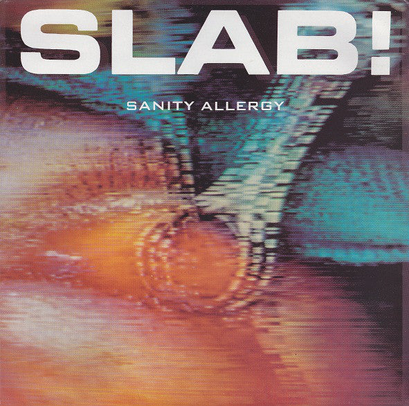 Slab! - Sanity Allergy (LP) - USED