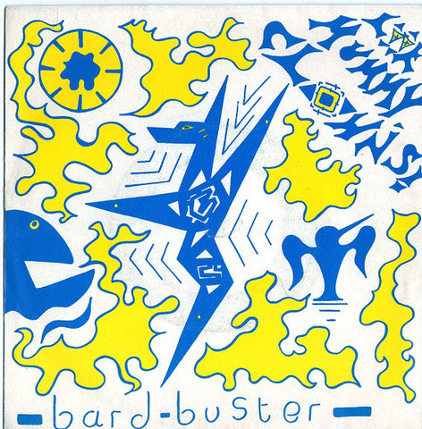 Look Mummy Clowns - The Ongoing Zeugma Scenario EP (7", EP, Pur) - USED