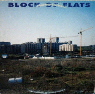 Block Of Flats - Block Of Flats (LP, Album) - USED