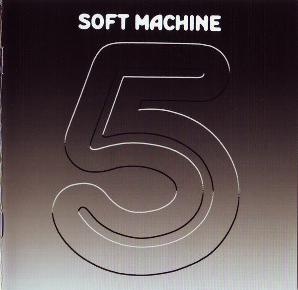 Soft Machine - Fifth (CD, Album, RE, RM) - USED