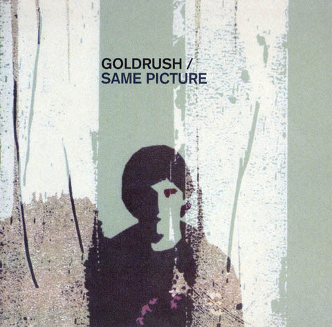 Goldrush (2) - Same Picture (7") - USED